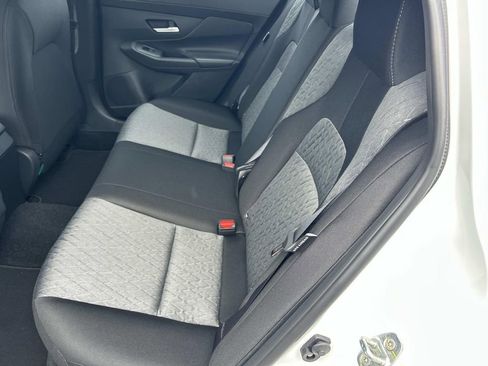 New 2026 Nissan Sentra SV w/ SV Convenience Package FWD image 18