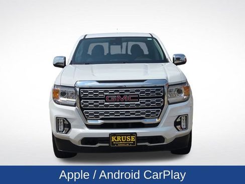 Used 2021 GMC Canyon Denali AWD/4WD image 11