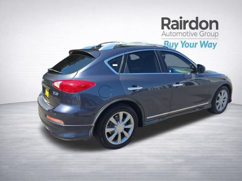 Used 2010 INFINITI EX35 Journey RWD image 7