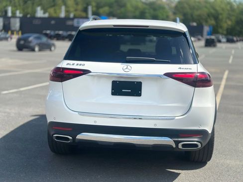 Used 2024 Mercedes-Benz GLE 350 4MATIC image 5