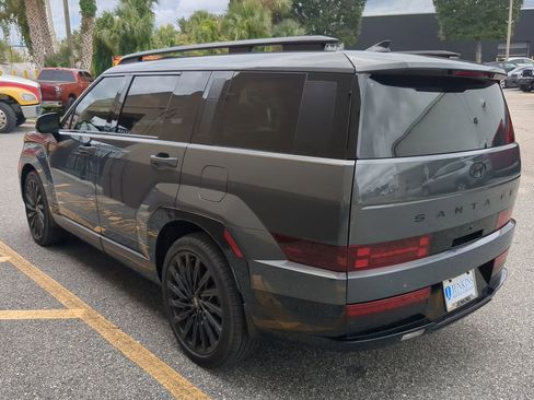 Used 2024 Hyundai Santa Fe Calligraphy image 6