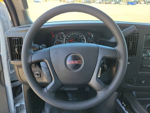 New 2025 GMC Savana 3500 w/ Power Convenience Package image 20