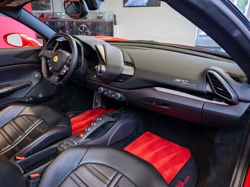 Certified 2019 Ferrari 488 Spider image 17