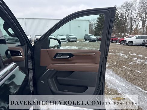 Certified 2025 Chevrolet Tahoe High Country image 32