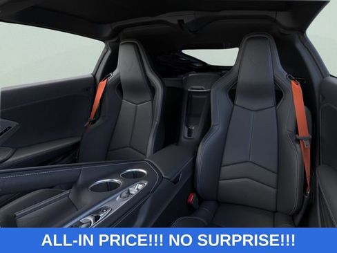 New 2026 Chevrolet Corvette Z06 w/ Battery Protection Package RWD image 16