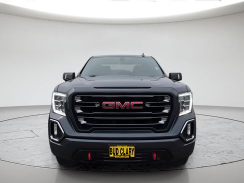 Used 2021 GMC Sierra 1500 AT4 AWD/4WD image 2