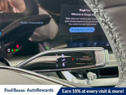 New 2025 Cadillac Lyriq Luxury image 12