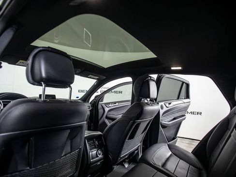 Used 2017 Mercedes-Benz GLE 43 AMG 4MATIC Coupe image 22