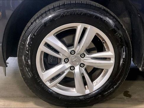 Used 2015 Acura RDX AWD w/ Technology Package image 9