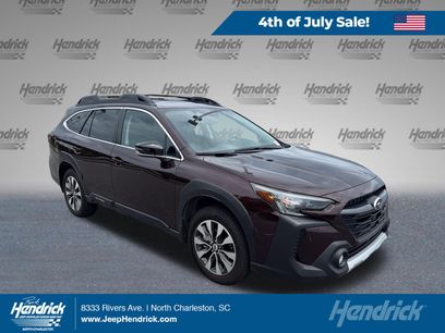 Used 2025 Subaru Outback Limited