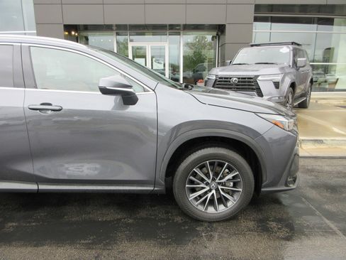 Used 2024 Lexus NX 350h AWD w/ Cold Area Package image 12