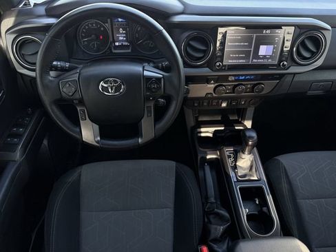 Used 2023 Toyota Tacoma TRD Sport w/ Technology Package RWD image 13