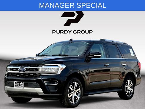 Used 2024 Ford Expedition Limited RWD image 4