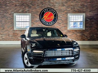 Used 2020 Porsche Cayenne