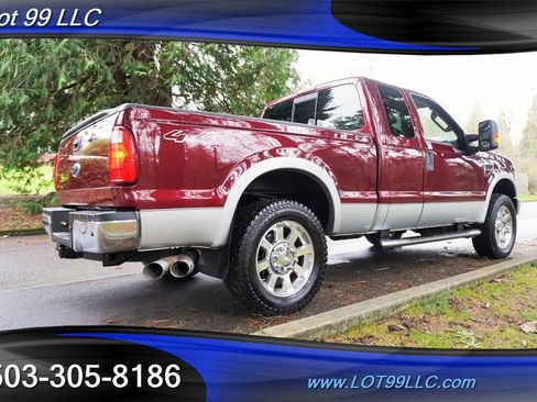 Used 2008 Ford F250 Lariat image 10