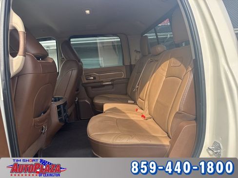 Used 2022 RAM 3500 Limited AWD/4WD image 26