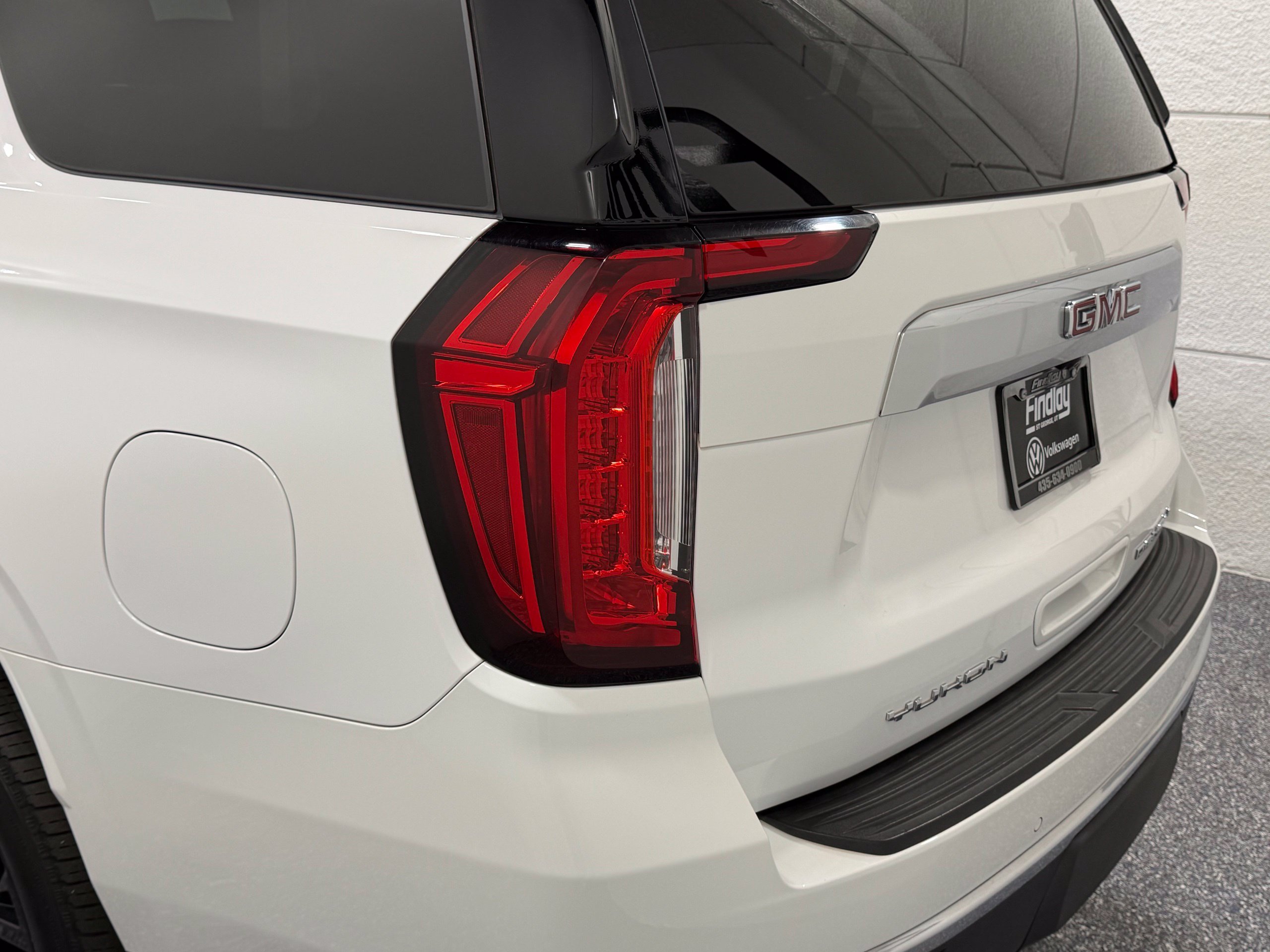 Used 2021 GMC Yukon Denali AWD/4WD image 21