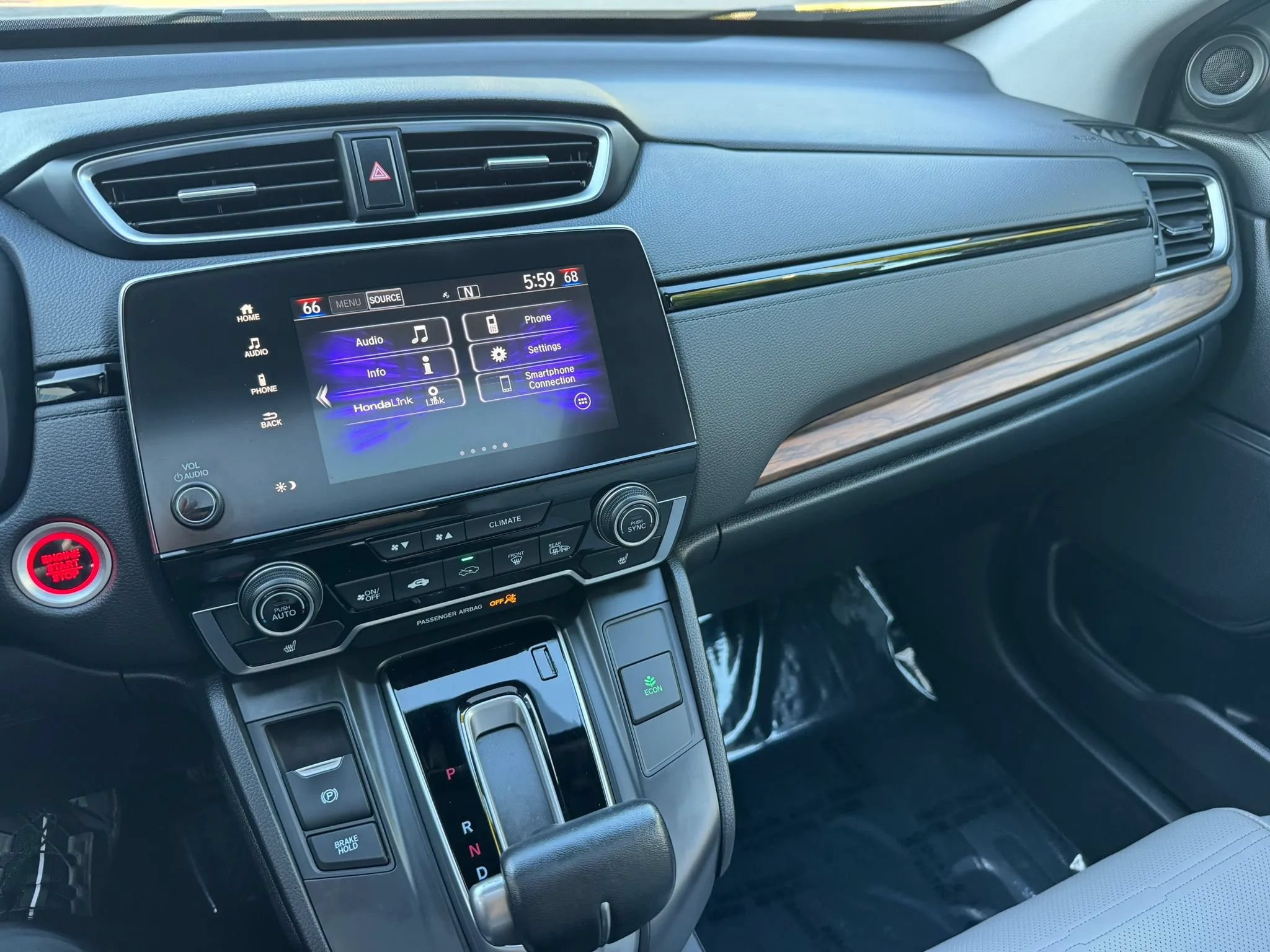 Used 2019 Honda CR-V EX-L image 35