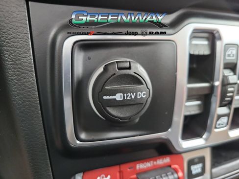 Used 2022 Jeep Wrangler Unlimited Rubicon 4xe AWD/4WD image 19