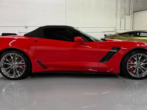 Used 2019 Chevrolet Corvette Z06 image 12