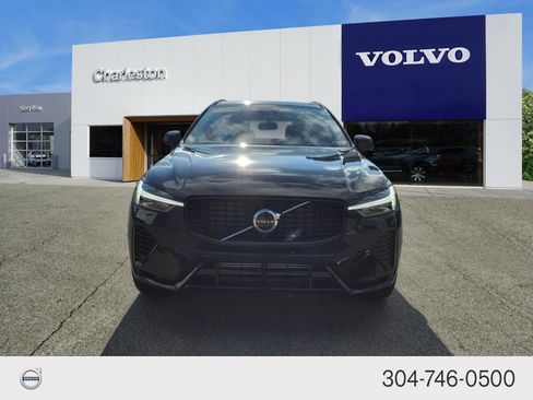 Certified 2024 Volvo XC60 T8 Plus w/ Climate Package image 8