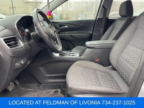Certified 2022 Chevrolet Equinox LT image 6
