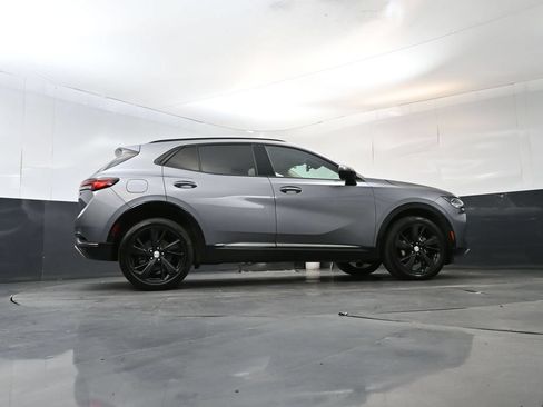 Used 2021 Buick Envision Essence w/ Sport Touring Package AWD/4WD image 24
