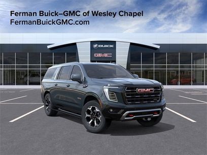 New 2026 GMC Yukon XL AT4 Ultimate