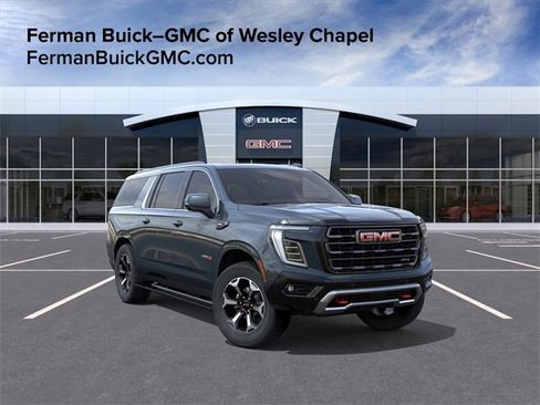 New 2026 GMC Yukon XL AT4 Ultimate image 1