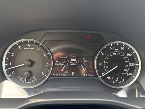 Certified 2023 INFINITI QX60 Pure image 17