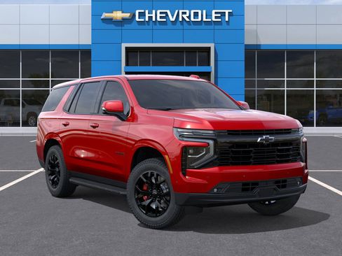 New 2026 Chevrolet Tahoe RST w/ RST Performance Edition image 7