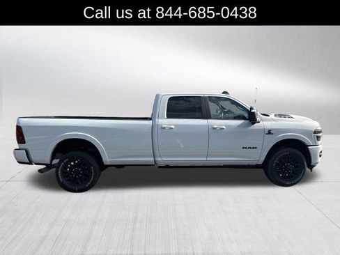 New 2025 RAM 2500 Limited image 4