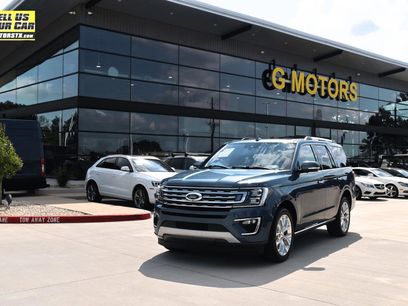 Used 2018 Ford Expedition Limited w/ Equipment Group 302A