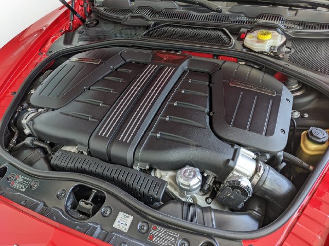 Used 2017 Bentley Continental GT Supersports AWD/4WD image 6
