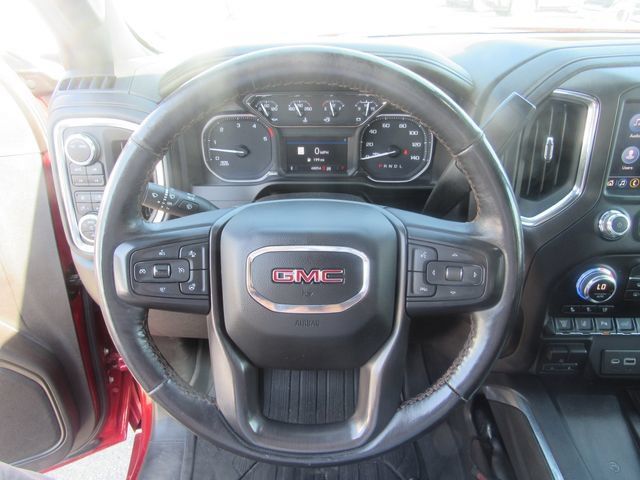 Certified 2022 GMC Sierra 3500 AT4 w/ AT4 Preferred Package AWD/4WD image 11