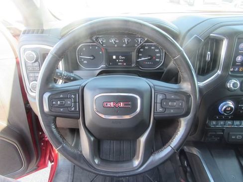 Certified 2022 GMC Sierra 3500 AT4 w/ AT4 Preferred Package AWD/4WD image 11