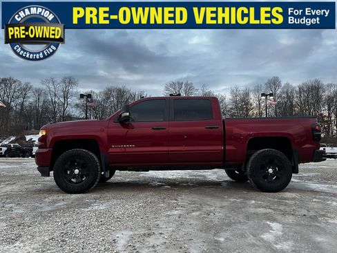 Used 2018 Chevrolet Silverado 1500 LT w/ All Star Edition image 16