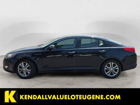 Used 2012 Kia Optima EX FWD image 8