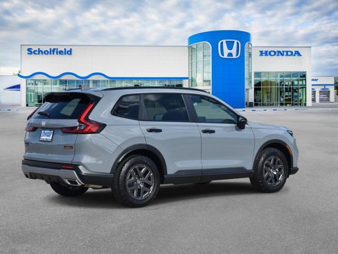 New 2026 Honda CR-V TrailSport image 3