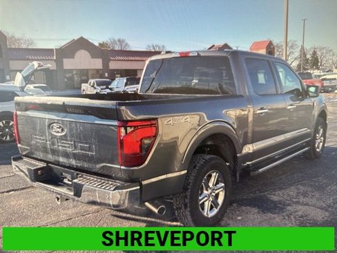 Used 2025 Ford F150 XLT w/ Equipment Group 301A Standard image 3