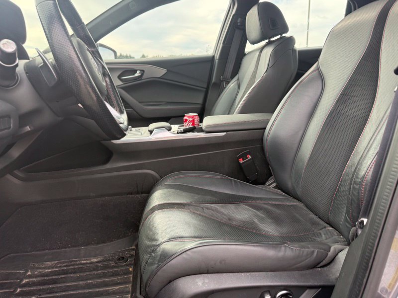 Used 2023 Acura TLX w/ A-SPEC Package AWD/4WD image 3