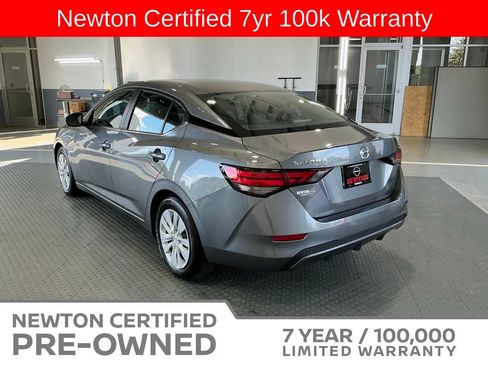 Used 2023 Nissan Sentra S FWD image 20