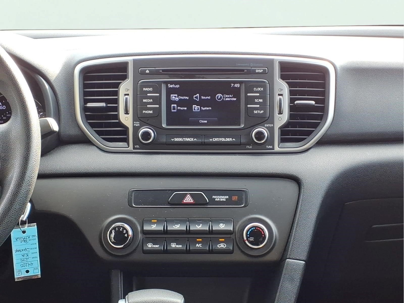Used 2019 Kia Sportage LX AWD/4WD image 11