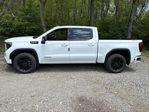 New 2026 GMC Sierra 1500 Elevation w/ Elevation Premium Package AWD/4WD image 2