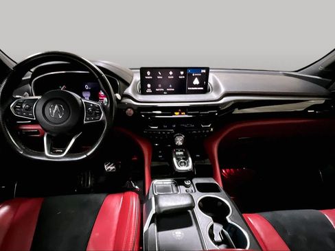 Used 2023 Acura MDX A-Spec AWD/4WD image 16