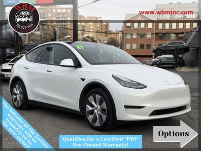 Used 2021 Tesla Model Y Long Range