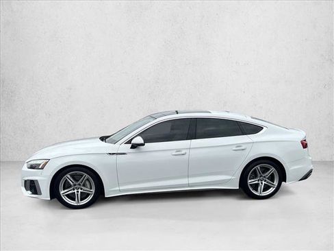 Used 2021 Audi A5 2.0T Premium Plus w/ Premium Plus image 8