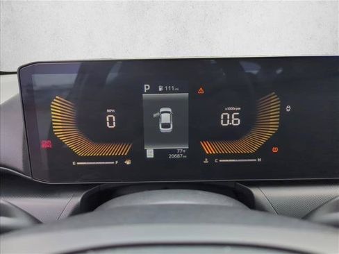 Used 2025 Kia K4 FWD image 12