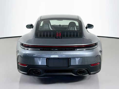 Certified 2025 Porsche 911 Carrera T RWD image 10