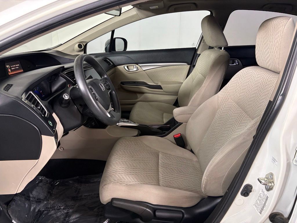 Used 2015 Honda Civic EX image 16
